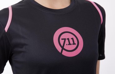 Funktionsshirt Lagerware mit Siebdruck Funktionsshirt Lagerware mit Siebdruck