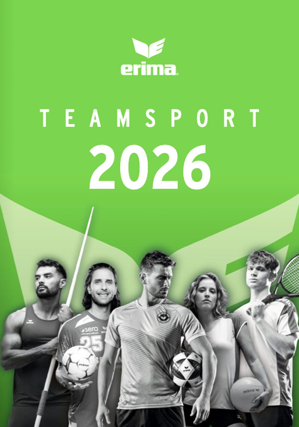 Erima Katalog 2026