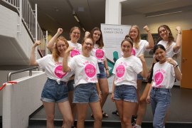 Freiwilligentag in Wiesbaden