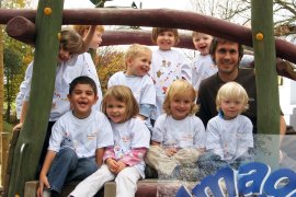 Für jeden Zweck - Shirts für Kita oder Kindergarten
